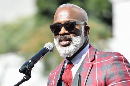 Bebe Winans first worked with his sister CeCe Winans in his early career.